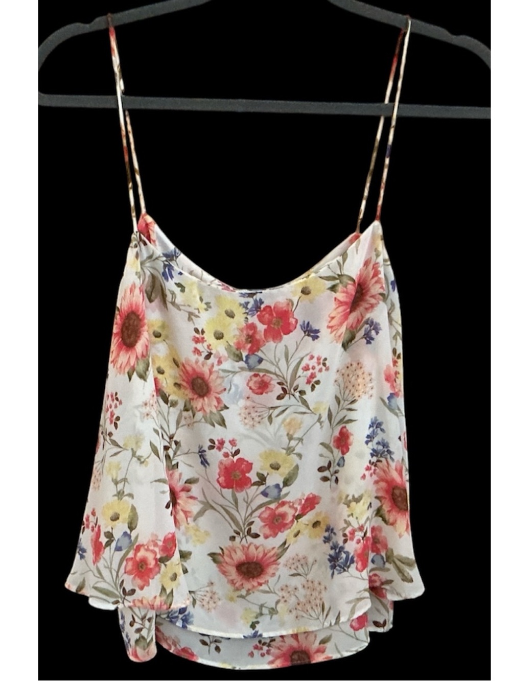 Forever 21+ Summer Tank Top 1X EUC